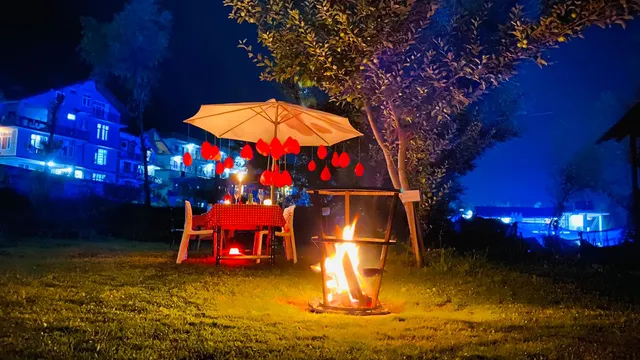 Wood Valley Cottages