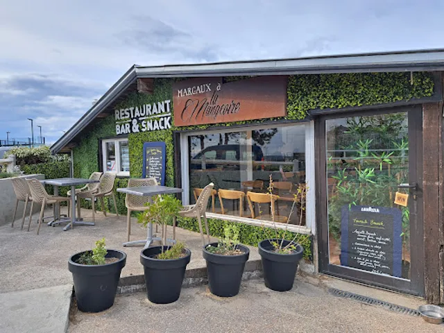 Margaux à La Mangeoire