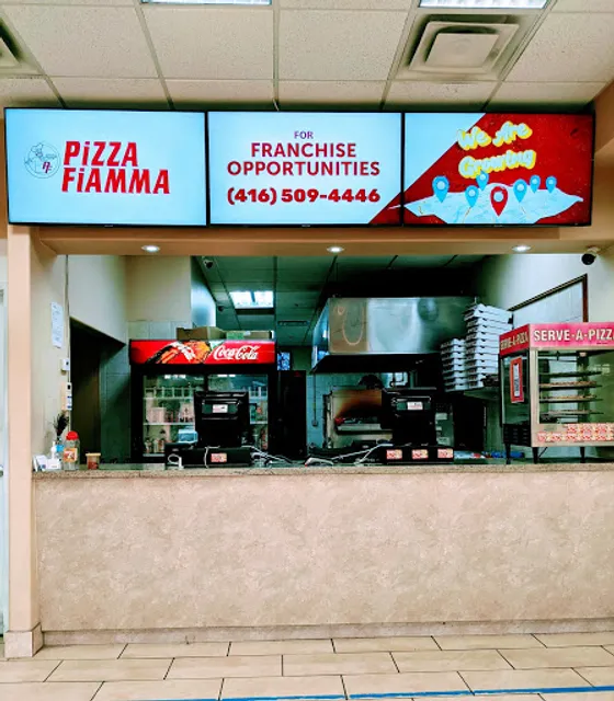 Pizza Fiamma McLaughlin Rd