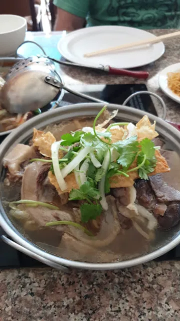 Hot Pot