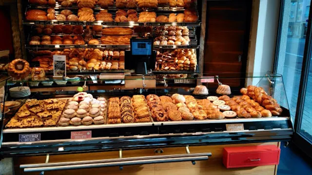 BAYER - Bäckerei & Konditorei