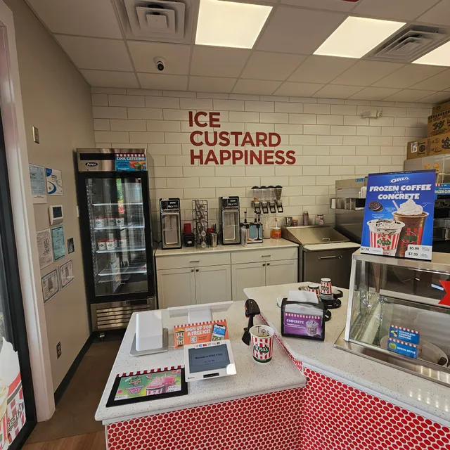 Rita's Italian Ice & Frozen Custard