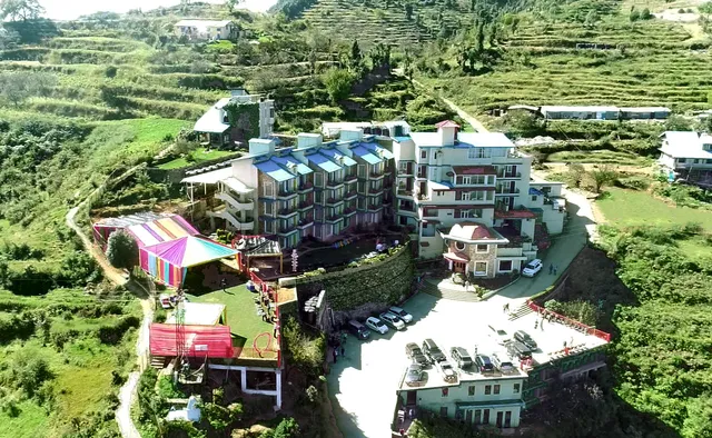 Casa Dream The Resort - Luxury Hotel in Mukteshwar
