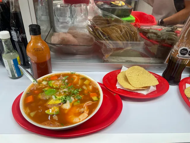 Mariscos el Golfo