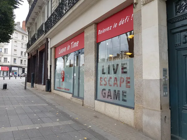 Leave in Time - Escape Game Nantes