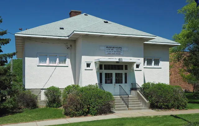 Fridley Historical Center