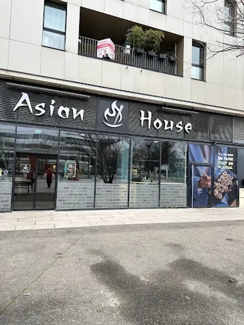 Asian House Saint-Priest