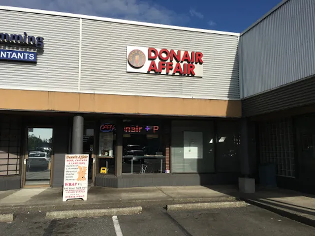 Donair Affair