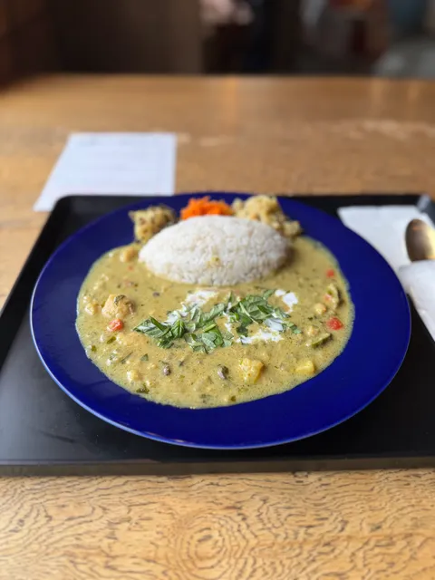Tokyo Spice Curry