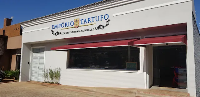 Empório Tartufo - Alta Gastronomia Congelada