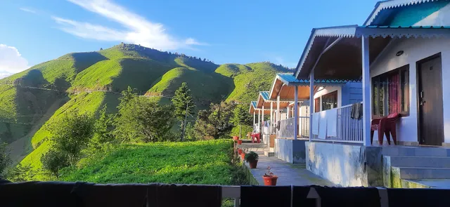 Lagapokhri Hill Resort