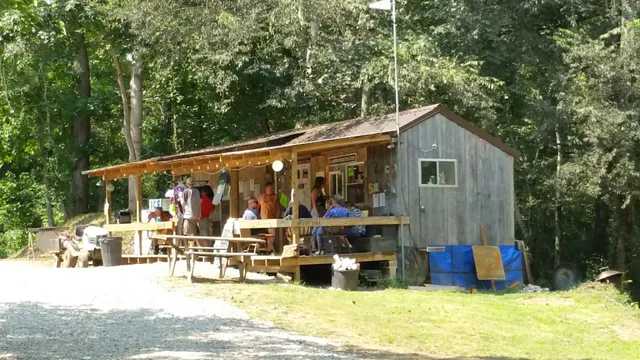 Sycamore Campground and Taco Shack