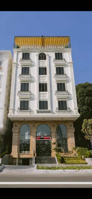 VINCENT HA LONG HOTEL