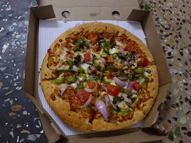 Pizza Hut | Adyar, Chennai