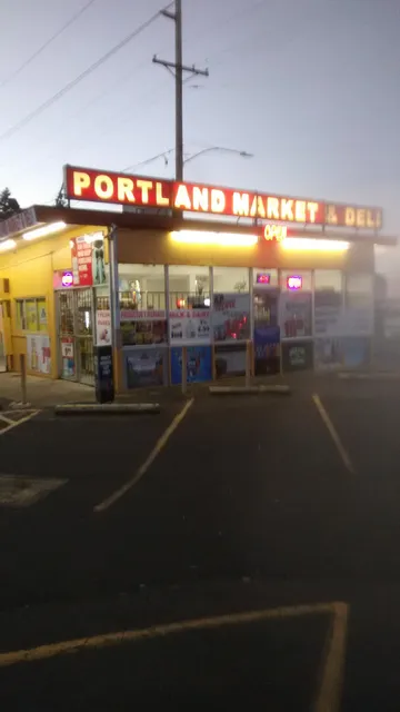 Portland Market & Deli