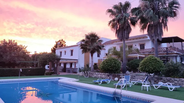 Complejo rural Cortijo los Tulipanes