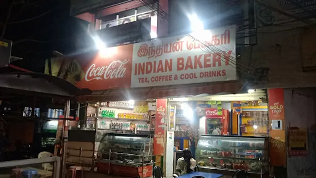Indian Bakery