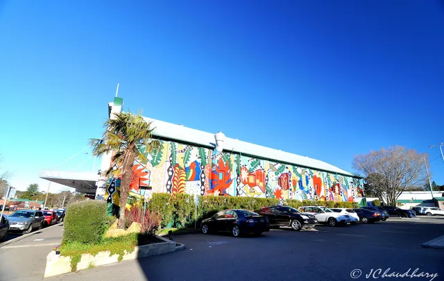 Victory Theatre Antique Centre