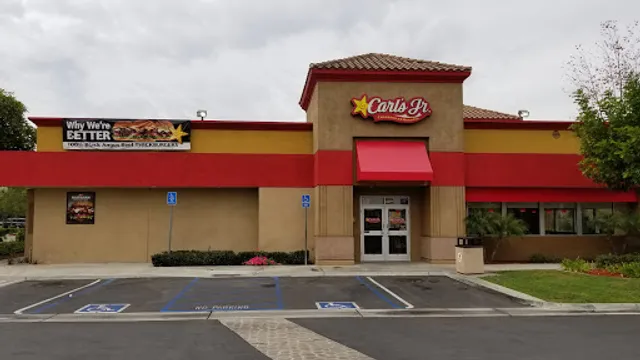 Carl’s Jr.