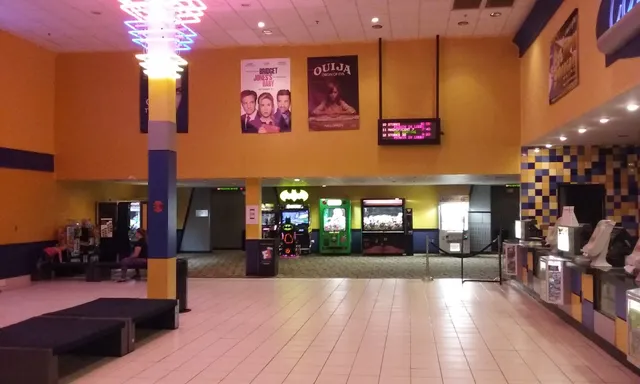 AMC Morgantown 12