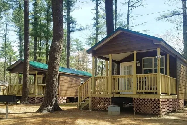 Pinewood Lodge Campground and Function Hall