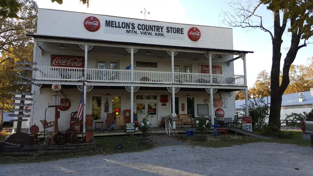 Mellon's Country Store and For Mother Earth