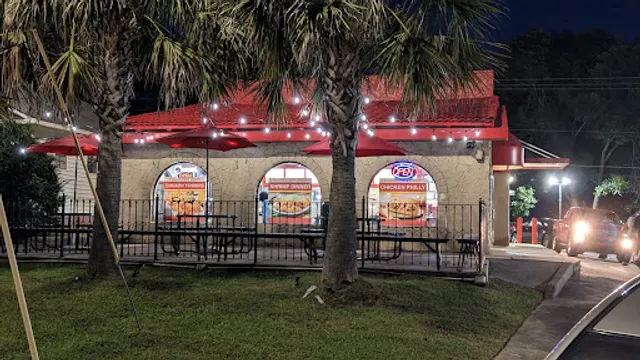 Golden Fish & Chicken