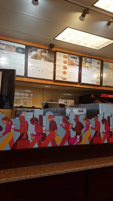 Dunkin'