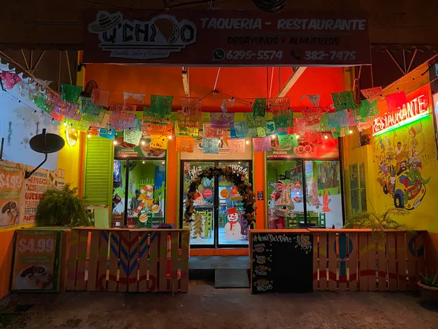 Taqueria Q'chido