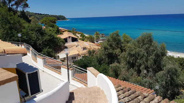Villaggio Baia Paraelios - Aurum Hotels