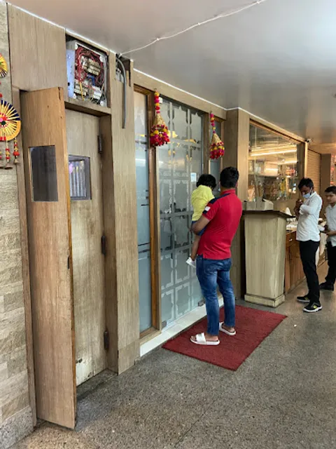 SPICE SEA PURE VEG RESTAURANT