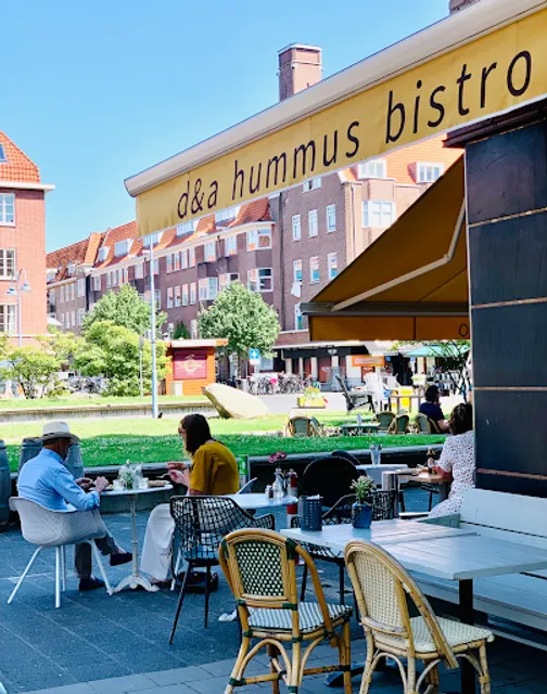 d&a hummus bistro