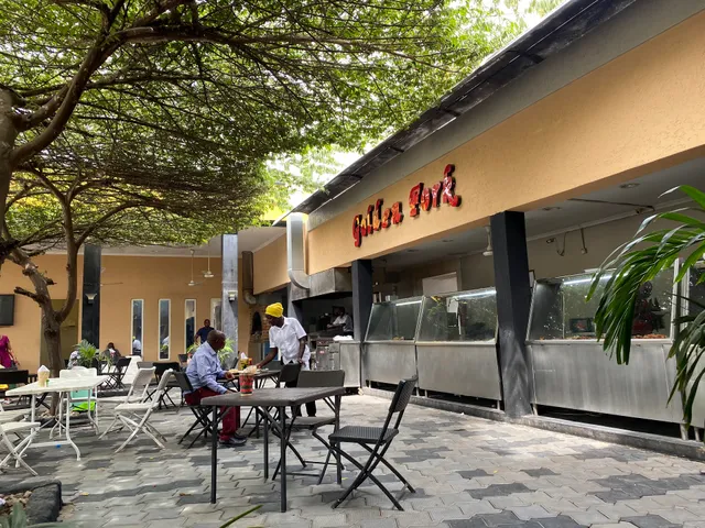 Golden Fork Restaurant