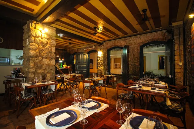 Restaurante Bartholomeu Contemporâneo