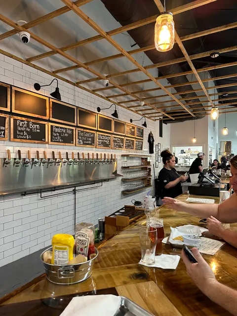 Good Girl Brewing Co.