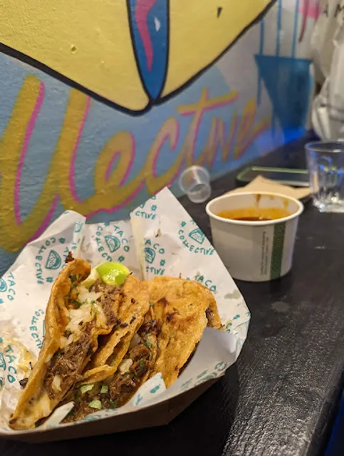 Taco Collective HQ Shoreditch