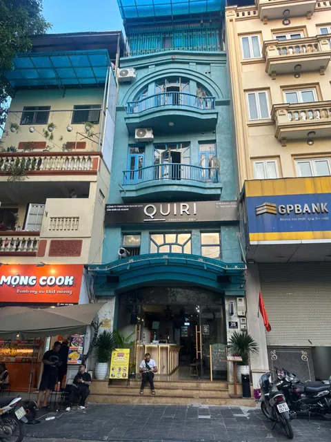 Quiri Hostel Hanoi