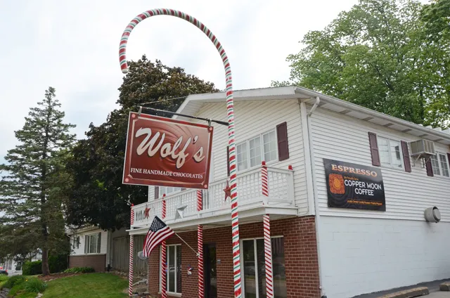 Wolf's Homemade Candies