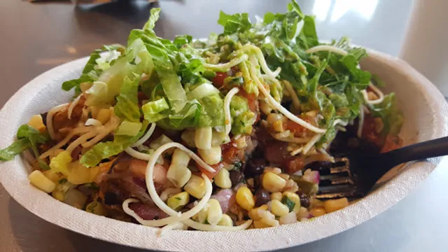 Chipotle Mexican Grill