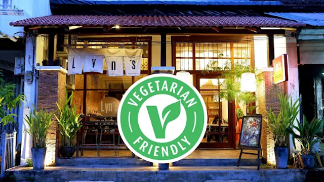 Lyn's The Shanghai Cafe'