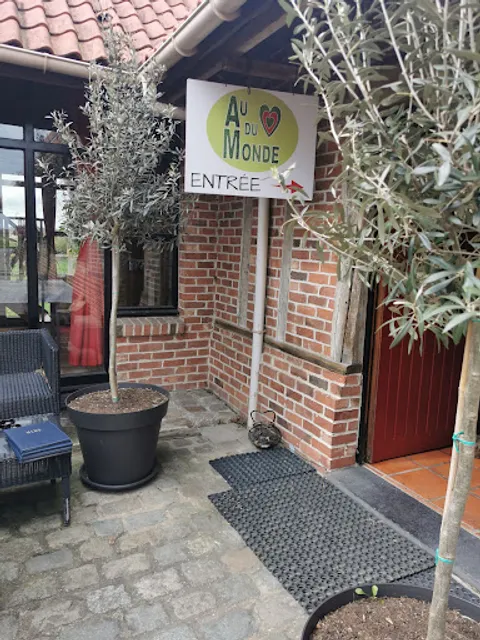 Au Coeur du Monde Terdeghem