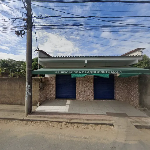 Panificadora E Lanchonete Maná