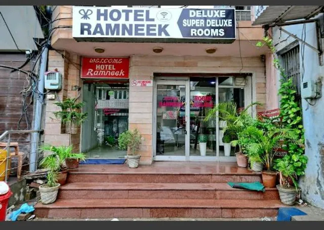 Hotel Ramneek