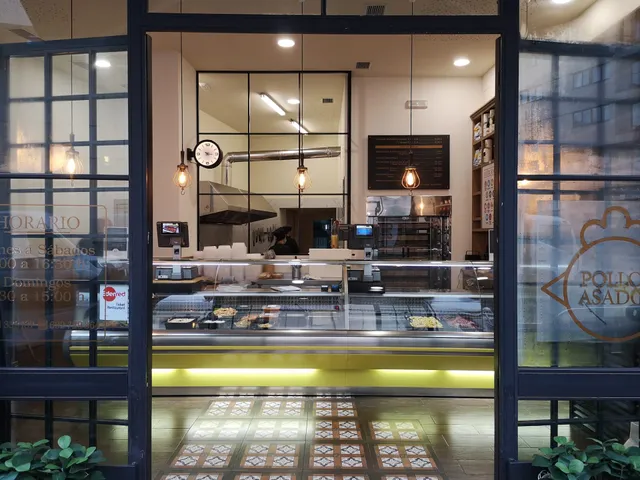 4 Caminos comida para llevar