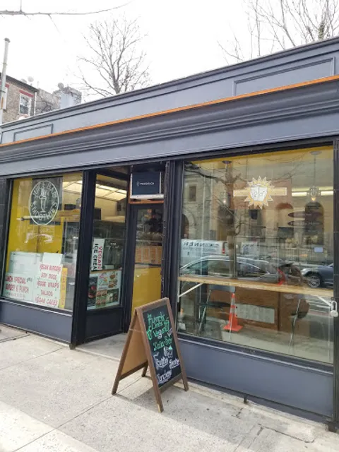 Punchline juice bar truck