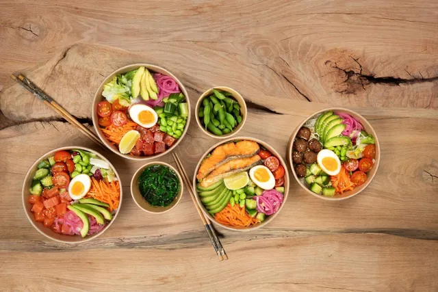 Poke N' Nosh (Laisvės)