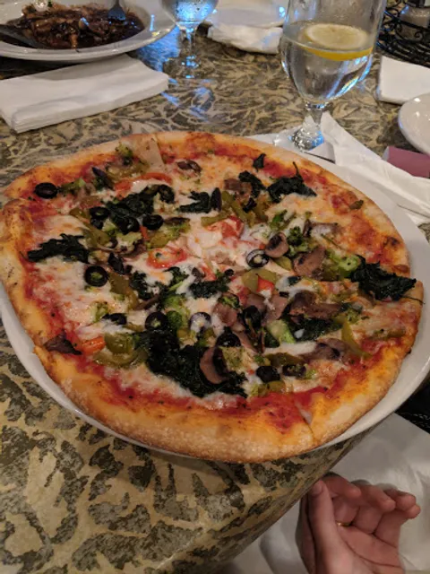 D'Italia Restaurant Pizzeria and Catering BYO