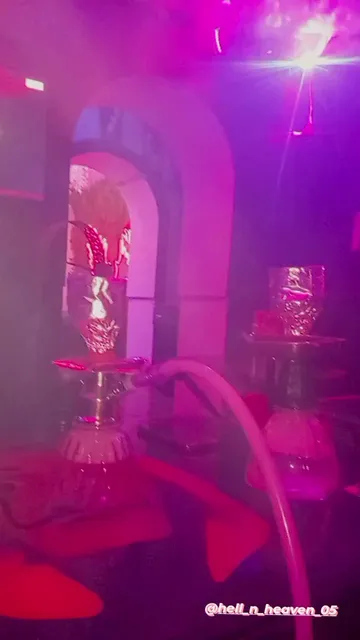 HELL N HEAVEN cafe & restro