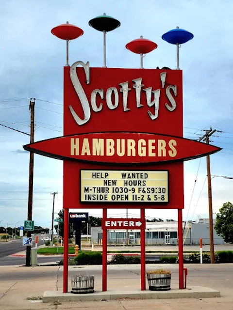 Scotty's Drive-In