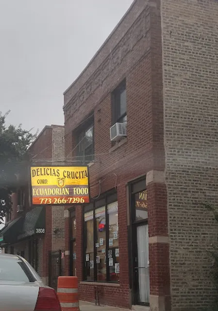 Delicias Crucita - Comida Ecuatoriana